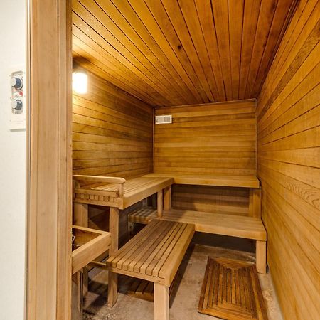 Sand & Sea: The Columbia Apartamento Seaside Exterior foto