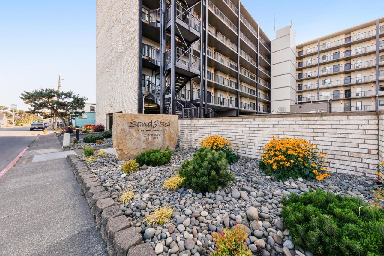 Sand & Sea: The Columbia Apartamento Seaside Exterior foto