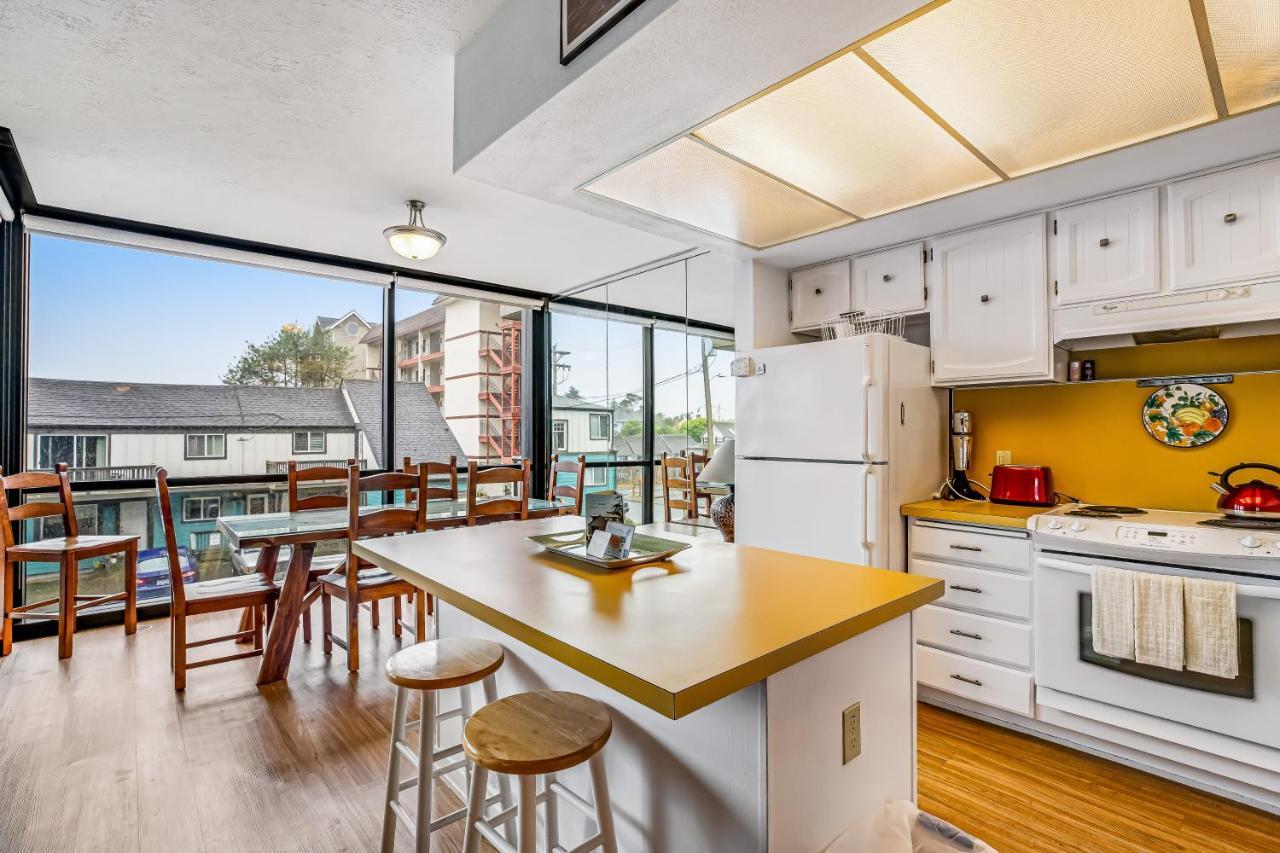 Sand & Sea: The Columbia Apartamento Seaside Exterior foto