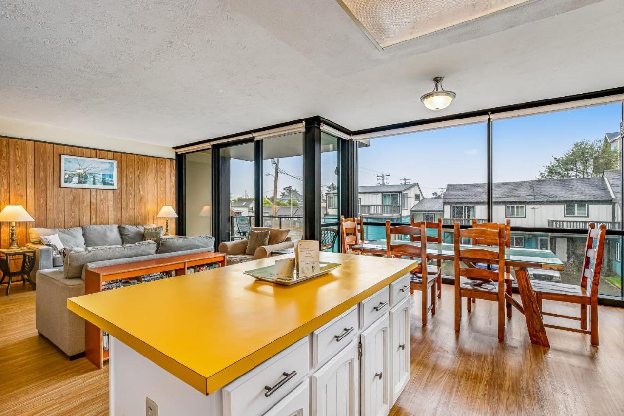Sand & Sea: The Columbia Apartamento Seaside Exterior foto