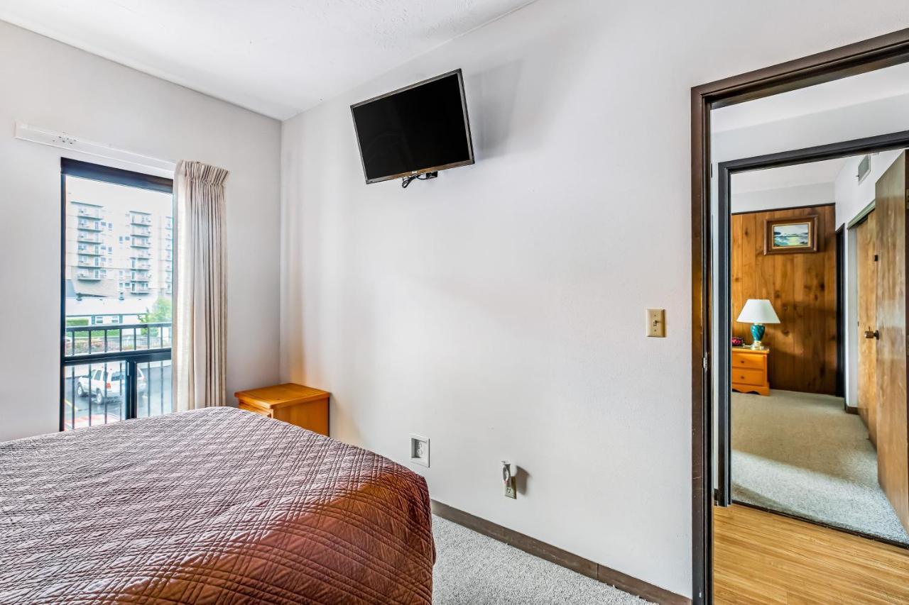 Sand & Sea: The Columbia Apartamento Seaside Exterior foto
