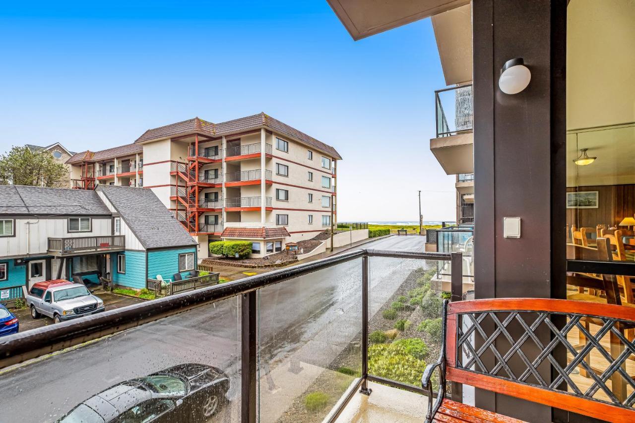Sand & Sea: The Columbia Apartamento Seaside Exterior foto