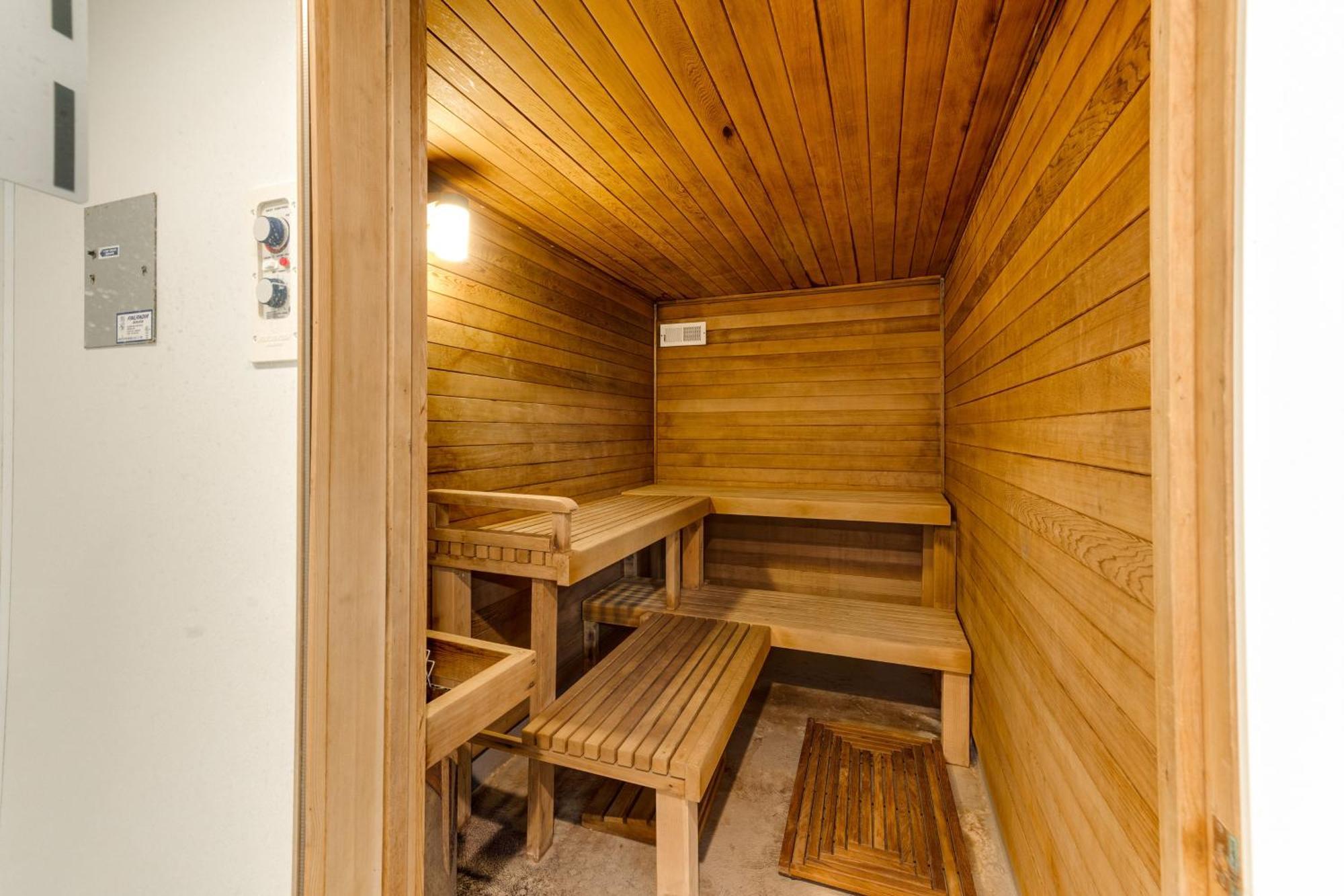Sand & Sea: The Columbia Apartamento Seaside Exterior foto