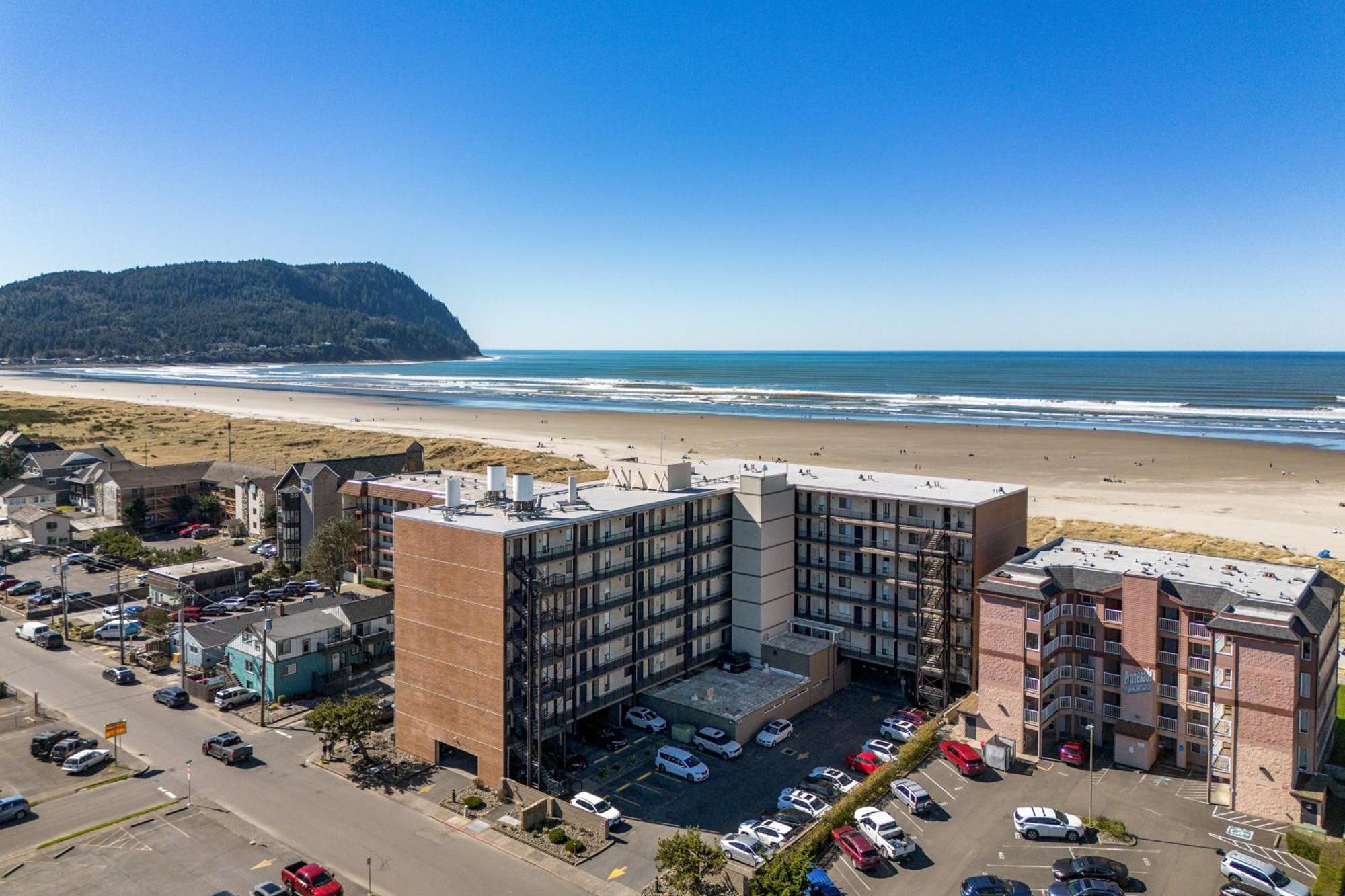 Sand & Sea: The Columbia Apartamento Seaside Exterior foto